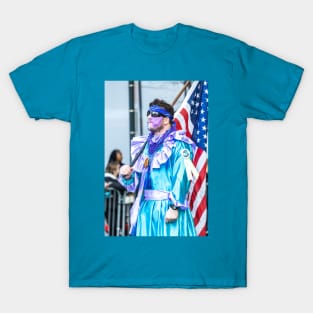 USA. Pennsylvania. Philadelphia. Mummers Parade 2023 - 3. T-Shirt